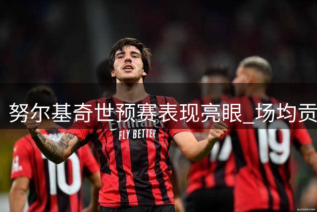 努尔基奇世预赛表现亮眼 场均贡献22分8篮板