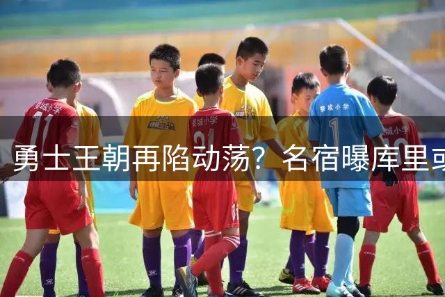 勇士王朝再陷动荡？名宿曝库里或成交易筹码引热议